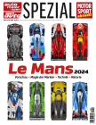 auto motor und sport Spezial Le Mans 2024 