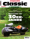MOTORRAD Classic Sammler-Edition 2025