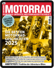 MOTORRAD SAMMLER EDITION 2025 Download 