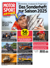 MOTORSPORT aktuell EXTRA 2025