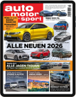 auto motor und sport 25/2025 Download 