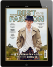 Men's Health BEST FASHION 1/2018 Download 