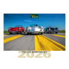Motor Klassik Wandkalender 2026 