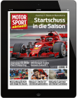 MOTORSPORT aktuell 11/2018 Download 