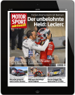 MOTORSPORT aktuell 16/2019 Download 