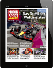 MOTORSPORT aktuell 25/2023 Download 