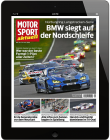 MOTORSPORT aktuell 29/2020 Download 