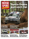 MOTORSPORT aktuell 35/2024 