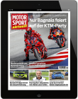 MOTORSPORT aktuell 37/2023 Download 