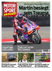 MOTORSPORT aktuell 43/2024 