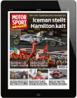 MOTORSPORT aktuell 45/2018 Download 