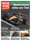 MOTORSPORT aktuell 48/2025 
