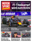 MOTORSPORT aktuell 50/2025 