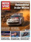 MOTORSPORT aktuell 51/2025 
