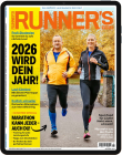RUNNER'S WORLD 1/2026 Download