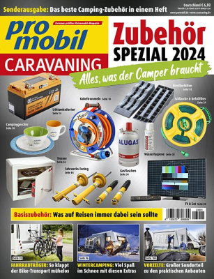 promobil SPEZIAL 2024 