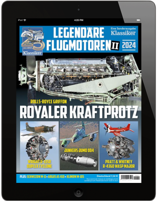 Klassiker der Luftfahrt Sonderheft 01/2024 Download 
