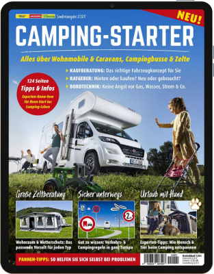 promobil CAMPING-STARTER 1/2024 Download 