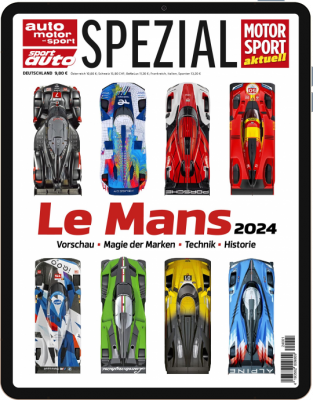 auto motor und sport Spezial Le Mans 2024 Download 