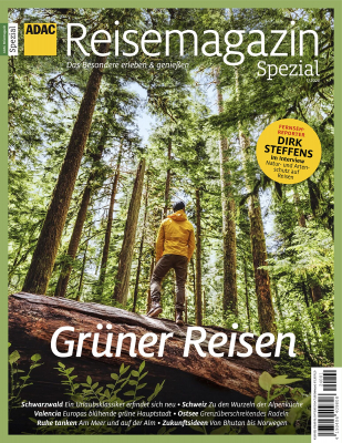 ADAC Reisemagazin Spezial 1/2024 