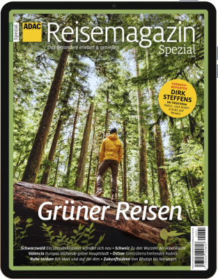 Sonderhefte ADAC Reisemagazin Digital