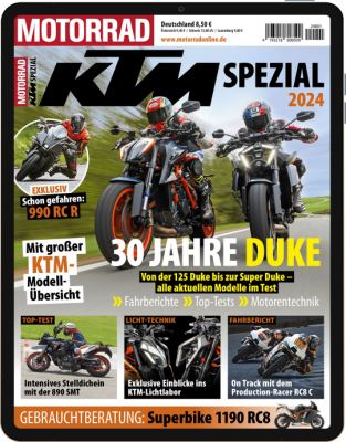 MOTORRAD KTM SPEZIAL 2024 Download 