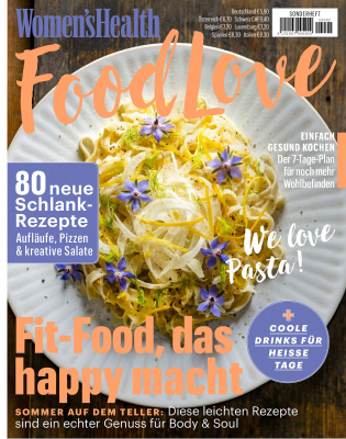 Women's Health Food Love 02/2024 