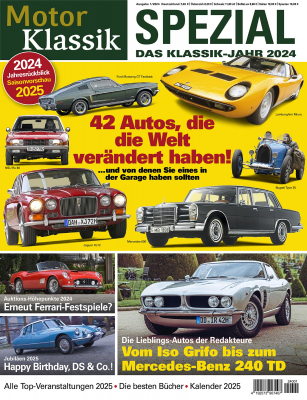 Sonderheft Motor Klassik Print