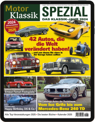 Motor Klassik - Das Klassik Jahr 2024 Download 