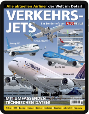 FLUG REVUE Sonderheft 01/2025 Download 
