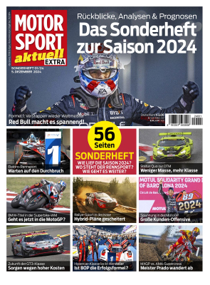 MOTORSPORT aktuell EXTRA 2024 
