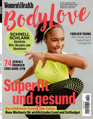 Women's Health Body Love 1/2025 