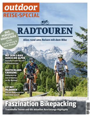 Sonderheft outdoor Print