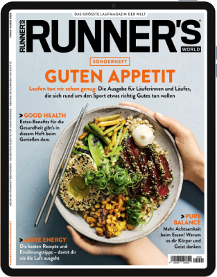 RUNNER’S WORLD Guide 01/2025 