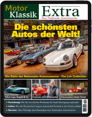 Motor Klassik Extra 1/2025 Download 