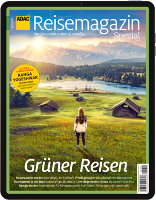 Sonderhefte ADAC Reisemagazin Digital