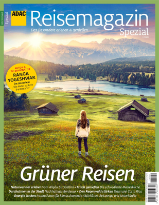 Sonderheft ADAC Reisemagazin Print