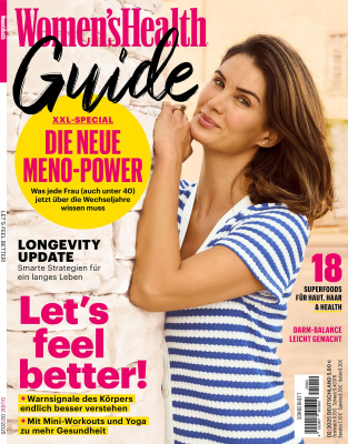 Women's Health Guide 2/2025 
