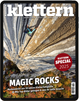 klettern Sonderheft 1/2025 Download 