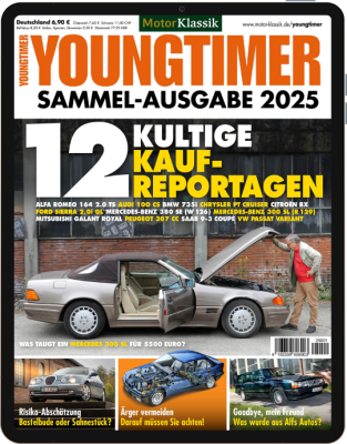 Sonderhefte YOUNGTIMER Digital