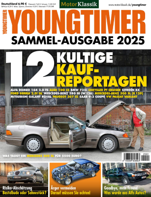 Sonderheft YOUNGTIMER Print