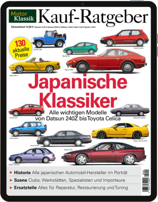 Sonderhefte Motor Klassik Digital