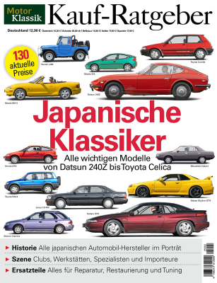 Sonderheft Motor Klassik Print