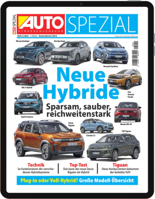 Sonderhefte AUTO Straßenverkehr Digital
