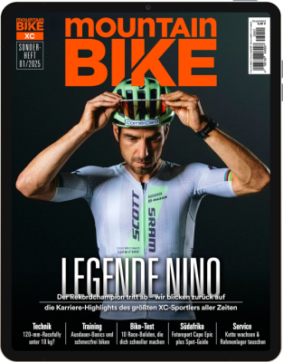 Sonderhefte MOUNTAINBIKE Digital