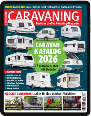 Sonderhefte CARAVANING E-Paper 