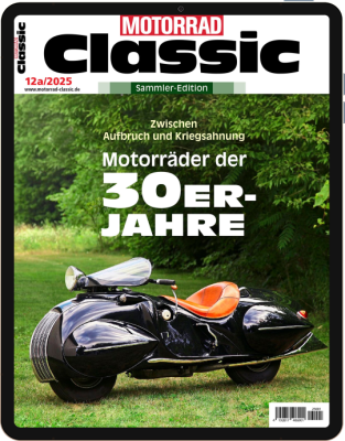 Sonderhefte MOTORRAD Classic E-Paper 