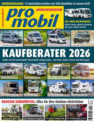 promobil Kaufratgeber 2026