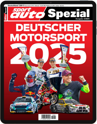 sport auto Spezial 02/2025 Download 