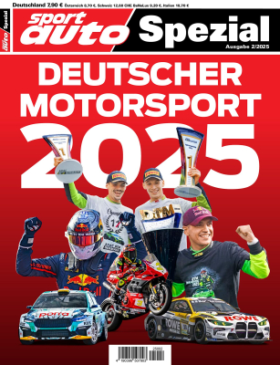 Sonderheft sport auto Print